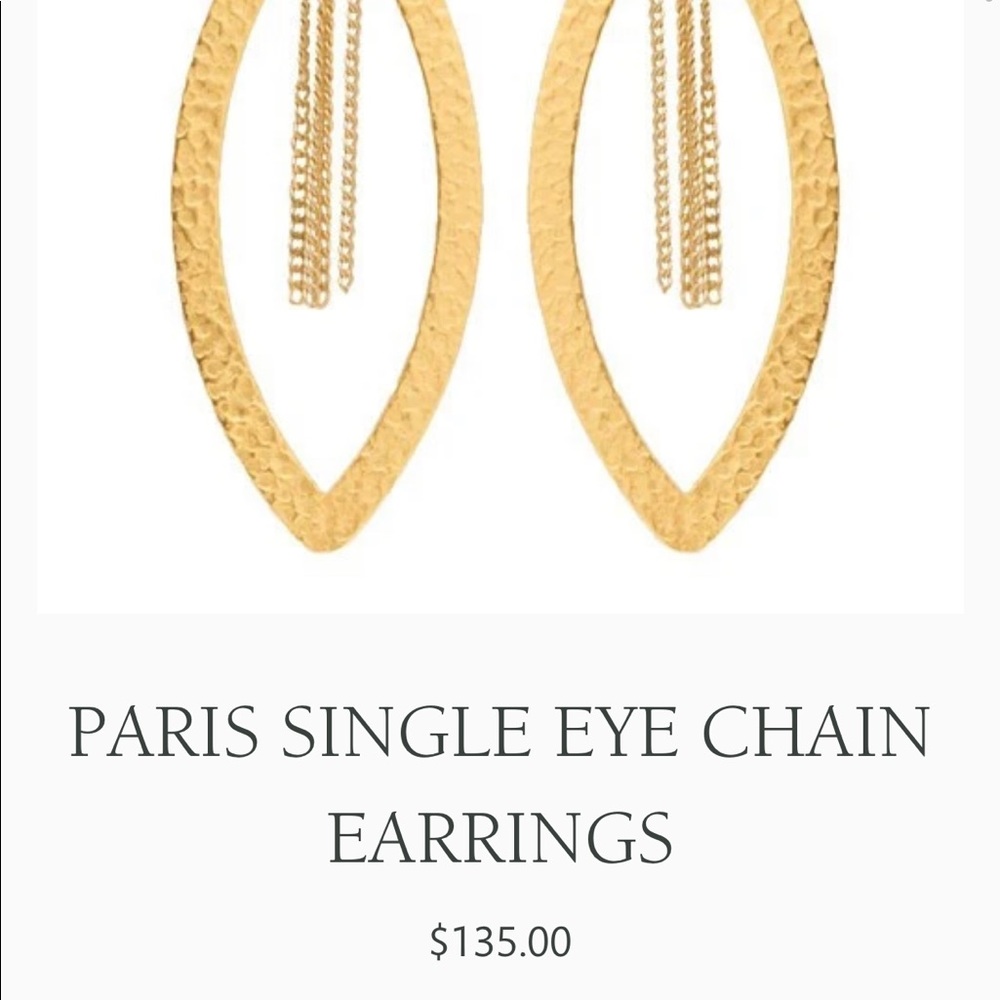 Stephanie Kantis earrings
